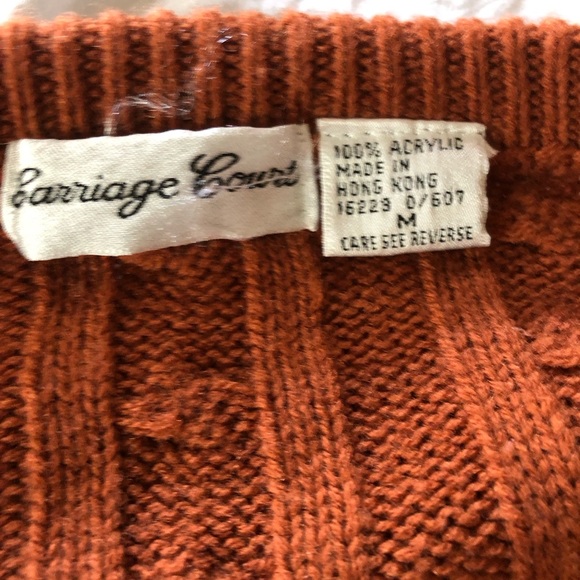 V-neck sweater - Picture 2 of 3